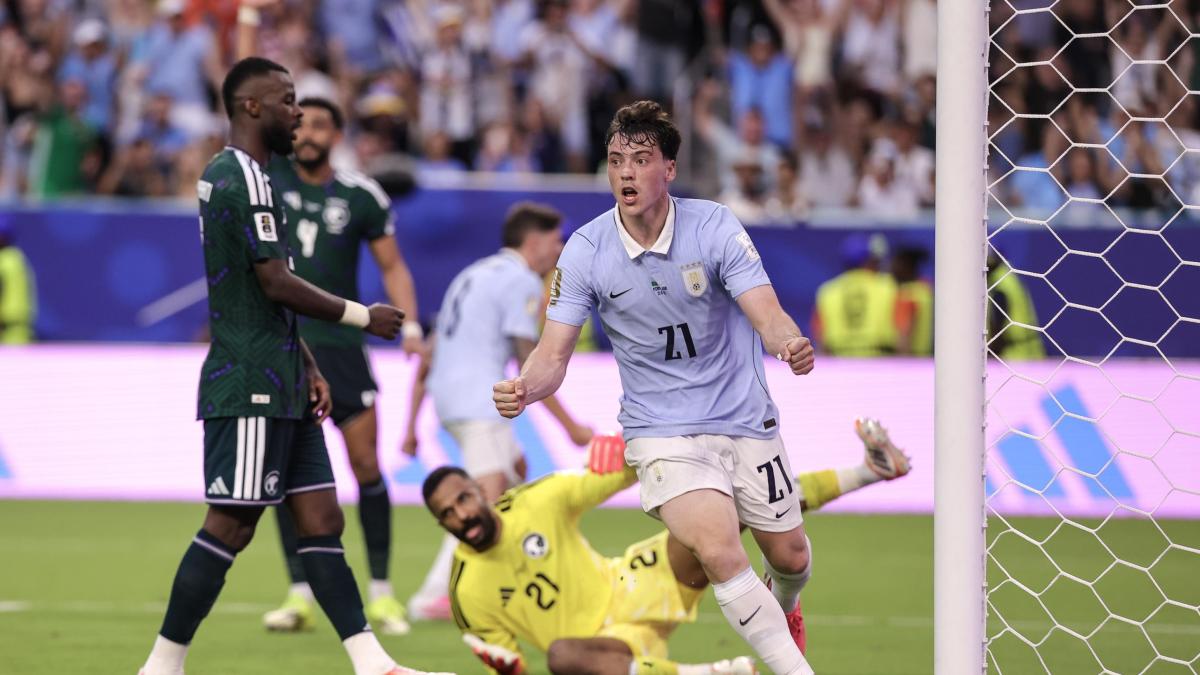 uruguay al bivio contro capo verde bielsa cambia vinas centravanti da Gazzetta.it uruguay al bivio contro capo verde bielsa cambia vinas centravanti