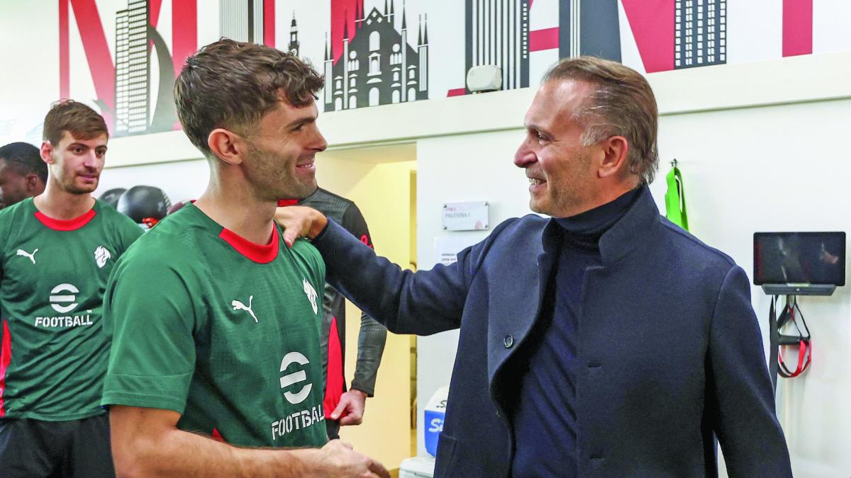 I punti fermi di Cardinale: gioco, giovani e visione comune. E il Milan si tiene stretto Pulisic