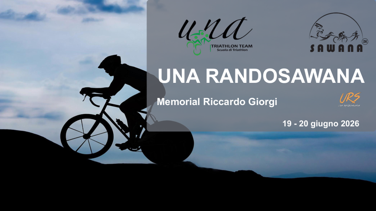 In bici per Riccardo Giorgi: la RandoSawana torna nell