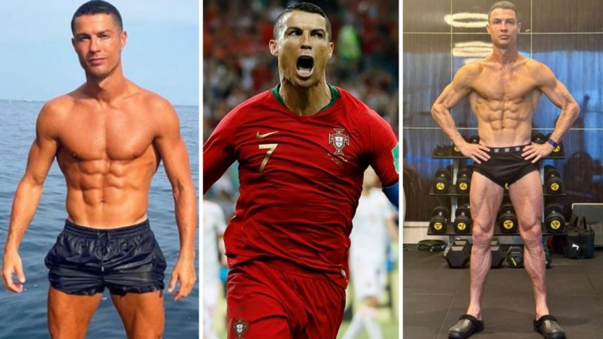 CR7, fisico da paura a 41 anni! Sauna alle 2, sonno polifasico e dieta maniacale: i suoi segreti