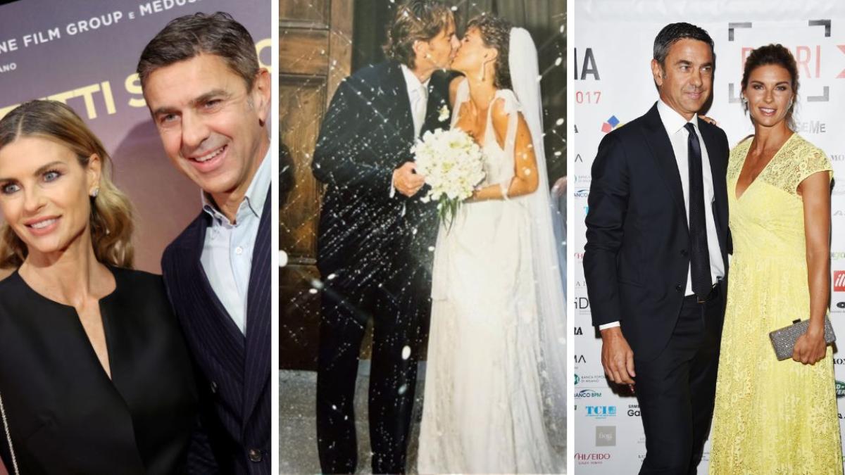 martina colombari romantica dedica a billy costacurta per i 22 anni di matrimonio da Gazzetta.it martina colombari romantica dedica a billy costacurta per i 22 anni di matrimonio