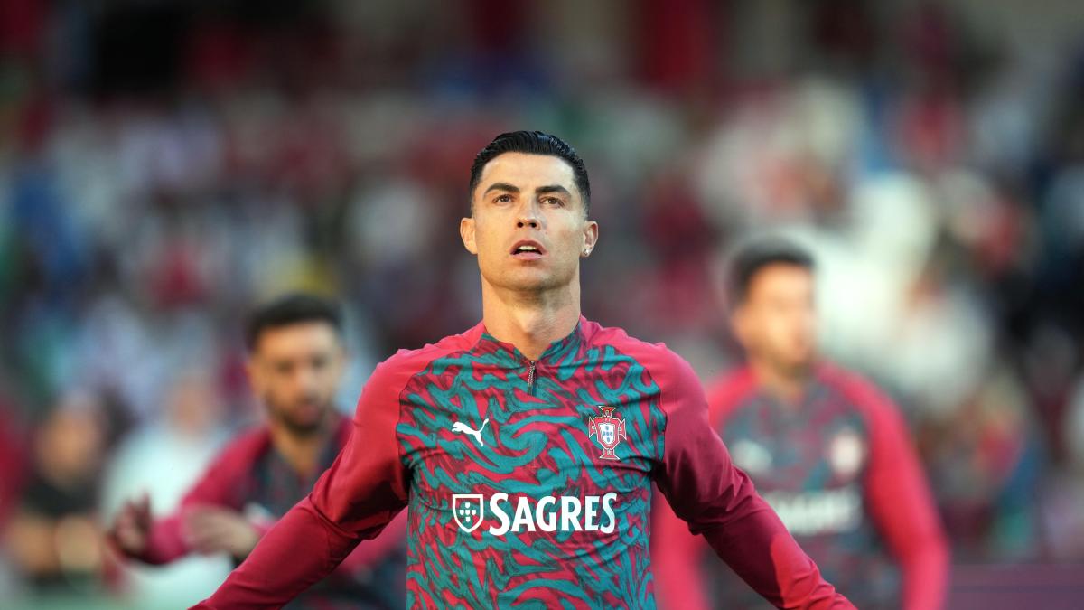 live portogallo rd congo le ufficiali tutto pronto per l esordio di ronaldo leao in panchina da Gazzetta.it live portogallo rd congo le ufficiali tutto pronto per l esordio di ronaldo leao in panchina