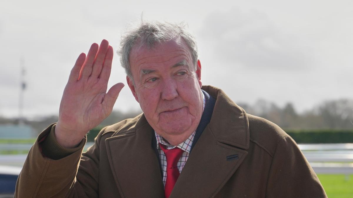 jeremy clarkson ha un cancro alla prostata l annuncio dello storico volto di top gear da Gazzetta.it jeremy clarkson ha un cancro alla prostata l annuncio dello storico volto di top gear