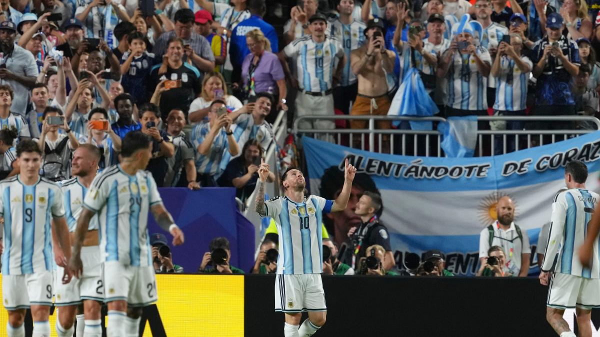 infinito messi andare a miami 232 stato decisivo ora pu242 davvero pensare al secondo mondiale da Gazzetta.it infinito messi andare a miami 232 stato decisivo ora pu242 davvero pensare al secondo mondiale