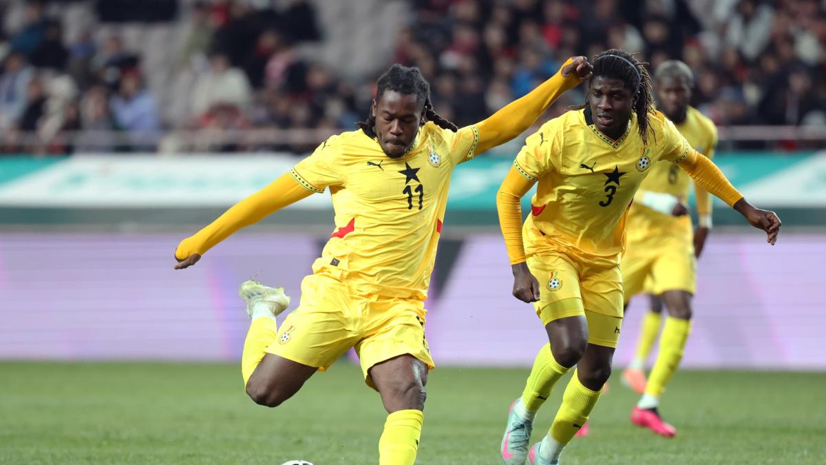 LIVE All'una Ghana-Panama, le ufficiali: Ayew per Queiroz, Christiansen con Waterman