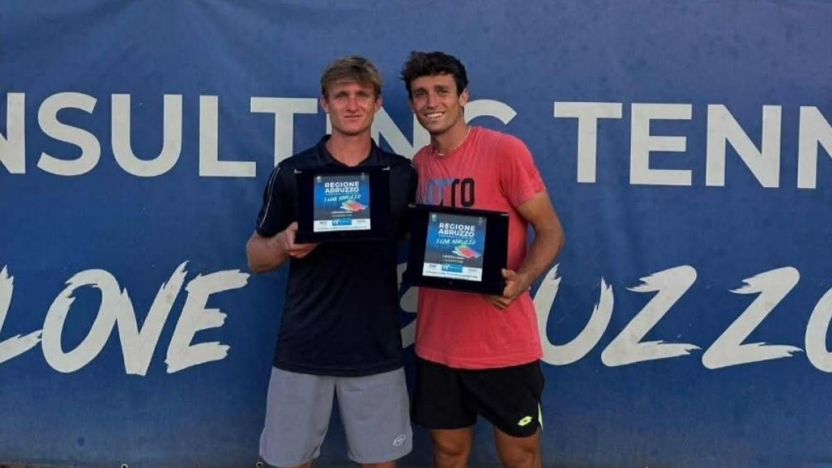 Golarsa Cup, è la festa del...Tabacco! Fausto e Giorgio ai quarti, fuori Massellani