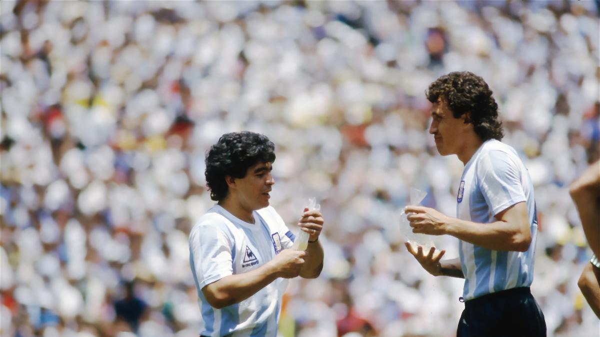 Valdano: "Mago e genio, lo show di Messi è un omaggio a Diego"