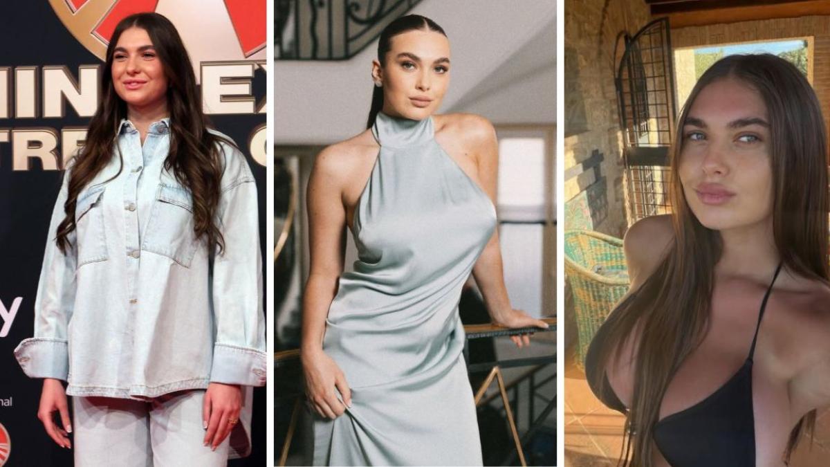 Chanel Totti, dopo la vacanza con le amiche ecco il nuovo look