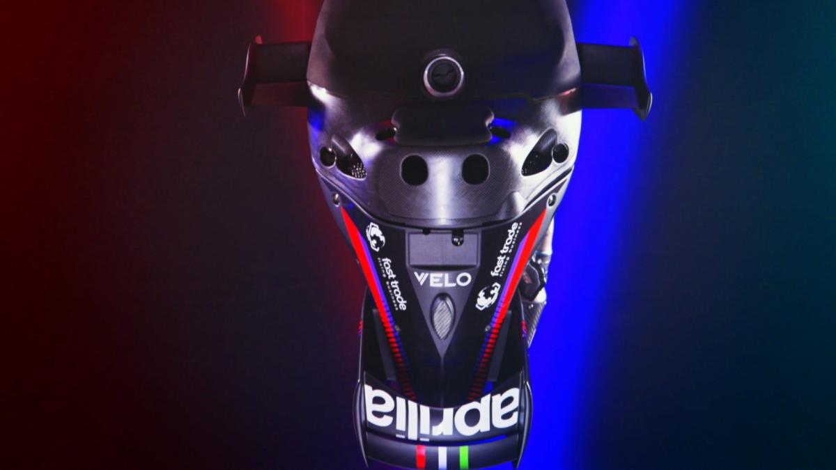 Velo al Mugello con Aprilia, fra vittorie e i simulatori