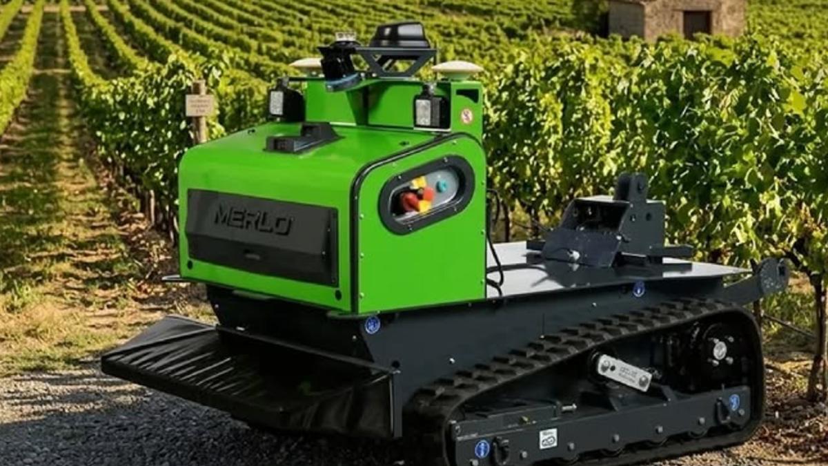 come funziona il mini trattore elettrico a guida autonoma made in italy da Gazzetta.it come funziona il mini trattore elettrico a guida autonoma made in italy