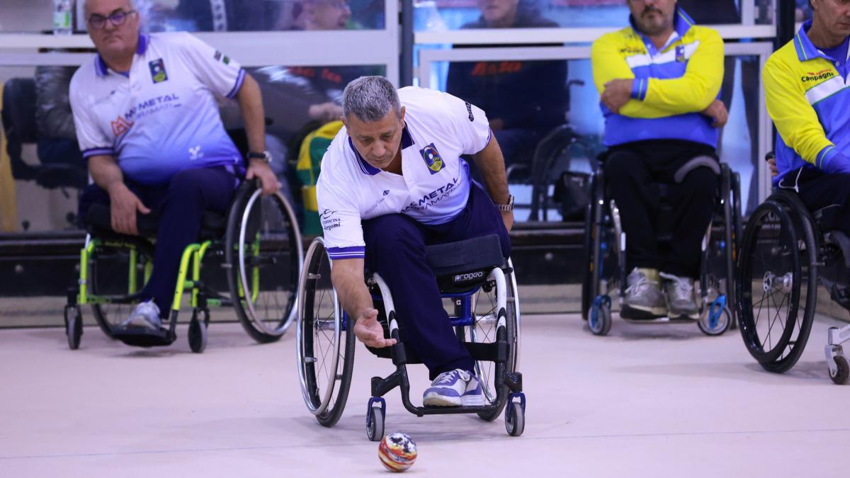 Bocce paralimpiche, tricolori in Emilia Romagna. Al via le finali sitting e standing