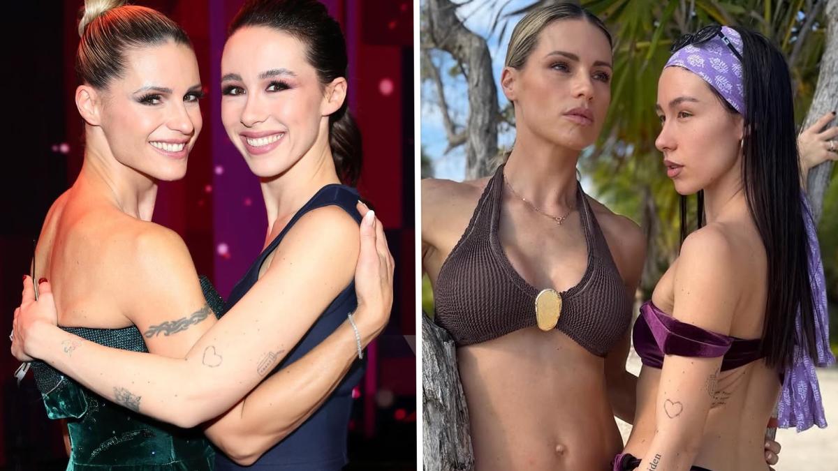 michelle hunziker e aurora siparietto al parco con cesare chi 232 la nonna da Gazzetta.it michelle hunziker e aurora siparietto al parco con cesare chi 232 la nonna