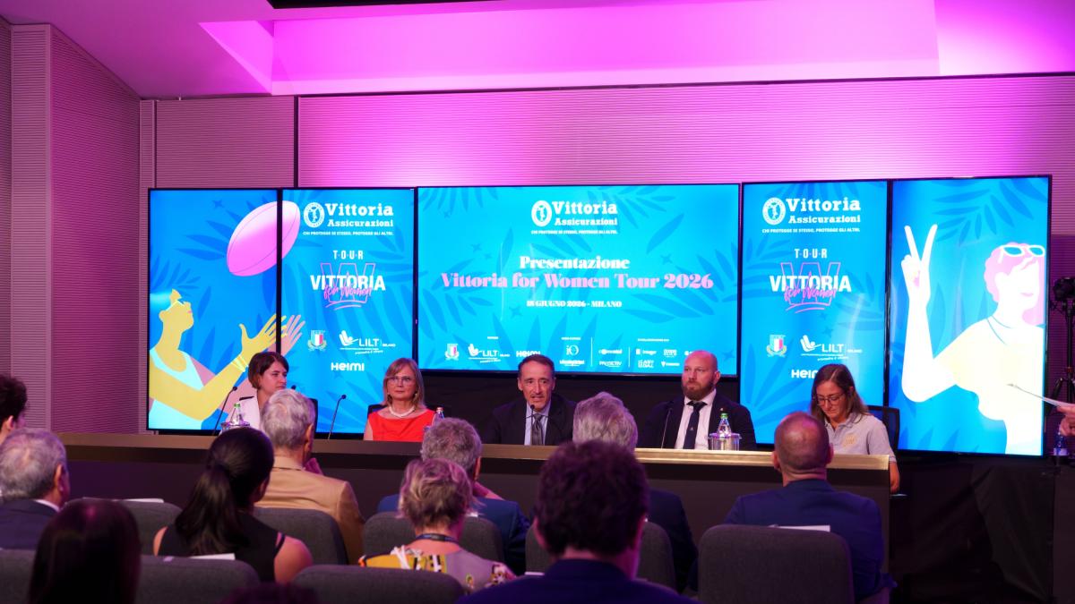 Il Vittoria for Women Tour arriva alla IV edizione: cresce l’impegno a favore della prevenzione e del benessere fisico
