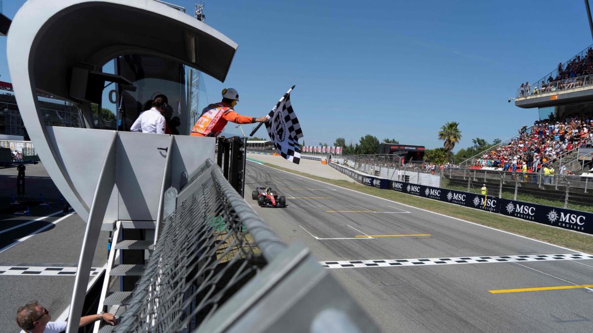fabbriche logistica date dei gp carburanti eco la f1 232 sempre pi249 a zero emissioni da Gazzetta.it fabbriche logistica date dei gp carburanti eco la f1 232 sempre pi249 a zero emissioni