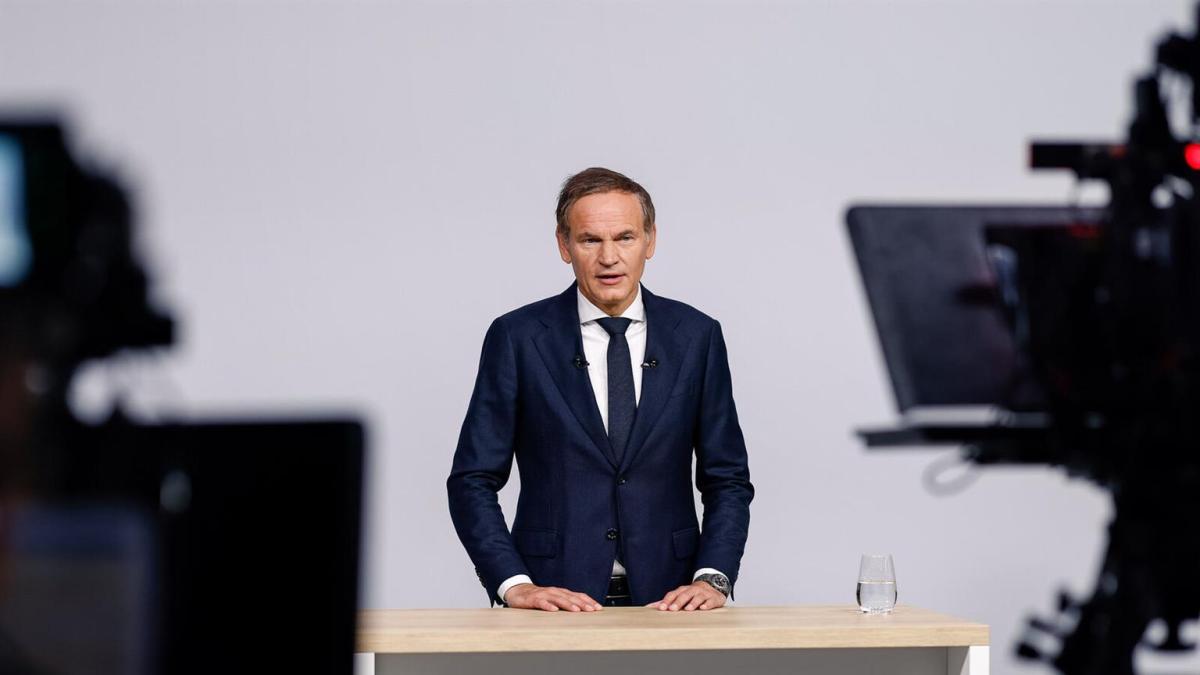 volkswagen la sfida di blume nel 2026 lanceremo un totale di 20 modelli da Gazzetta.it volkswagen la sfida di blume nel 2026 lanceremo un totale di 20 modelli