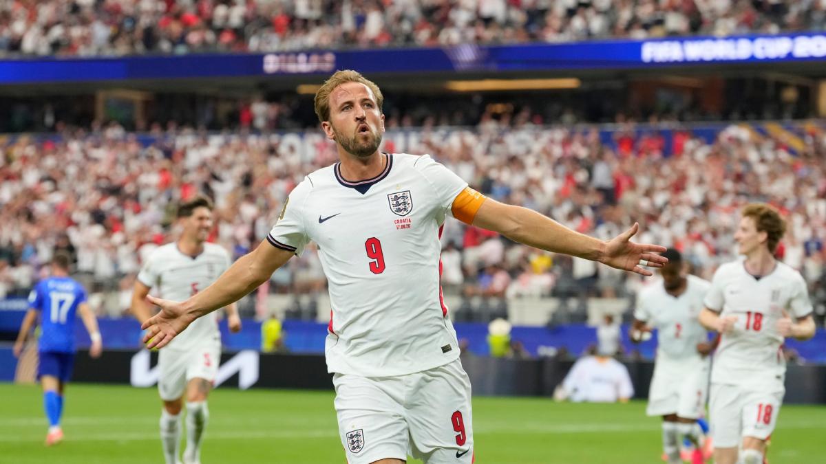 kane senza limiti mi sento in volo cos236 ho risposto a messi e mbapp233 da Gazzetta.it kane senza limiti mi sento in volo cos236 ho risposto a messi e mbapp233