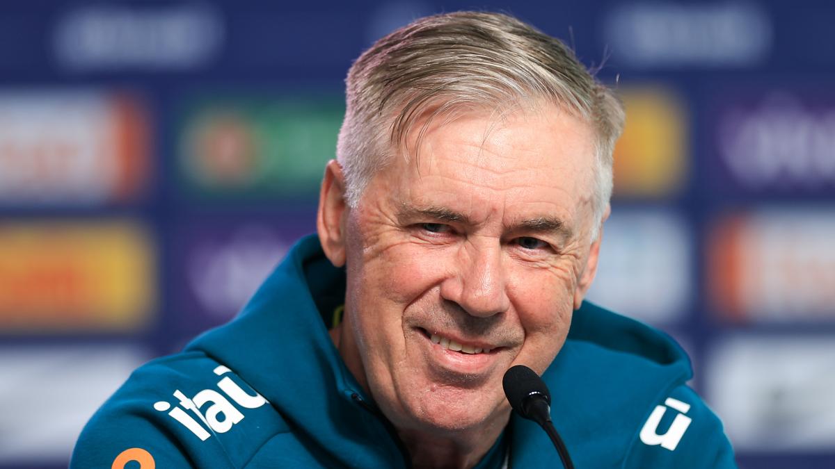 Ancelotti carica il Brasile: "Male col Marocco, ma ho fiducia. Il Mondiale non si vince alla prima partita"