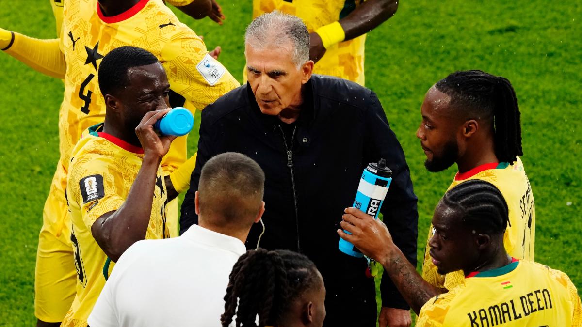queiroz giramondo tabarez monogamo tutti i santoni in panchina al mondiale da Gazzetta.it queiroz giramondo tabarez monogamo tutti i santoni in panchina al mondiale