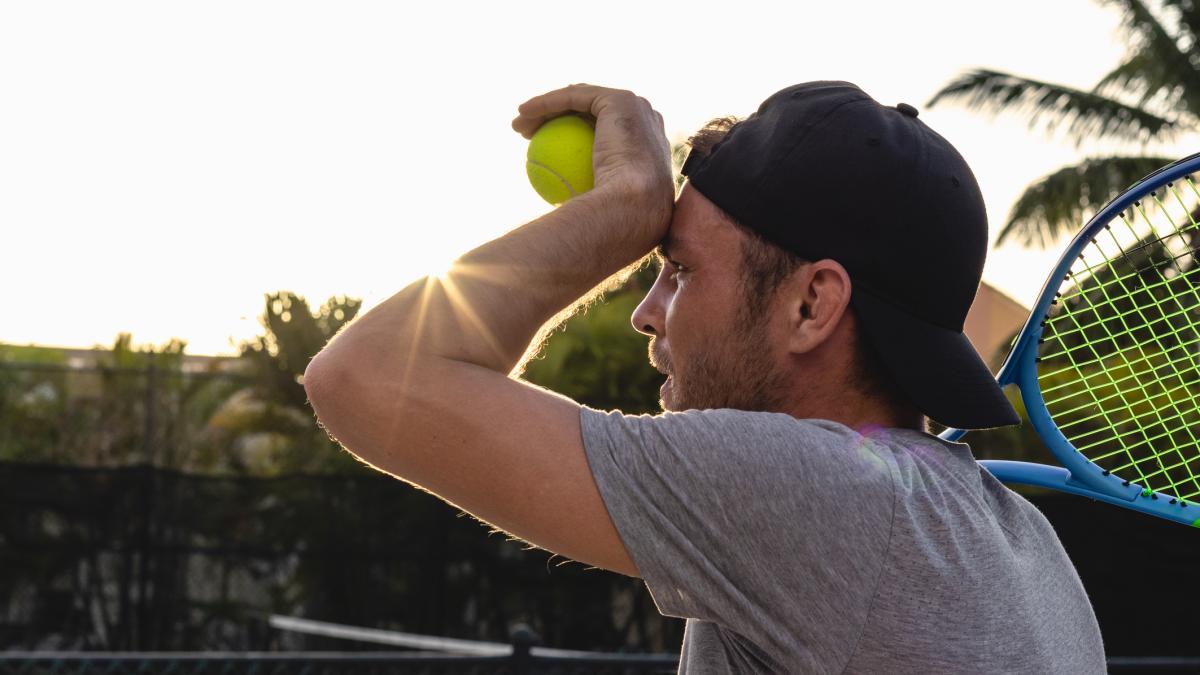 Dal tennis al ciclismo: quanto influiscono i problemi di vista nelle prestazioni sportive?
