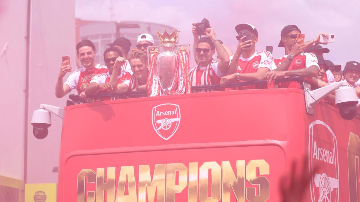 Premier, ecco il calendario: l'Arsenal campione apre in casa col Coventry il 21 agosto