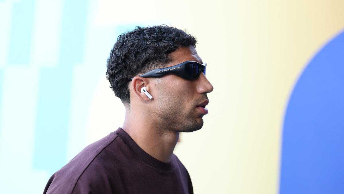 hakimi rinviato a giudizio per stupro sono un bersaglio facile ora potr242 finalmente parlare da Gazzetta.it hakimi rinviato a giudizio per stupro sono un bersaglio facile ora potr242 finalmente parlare