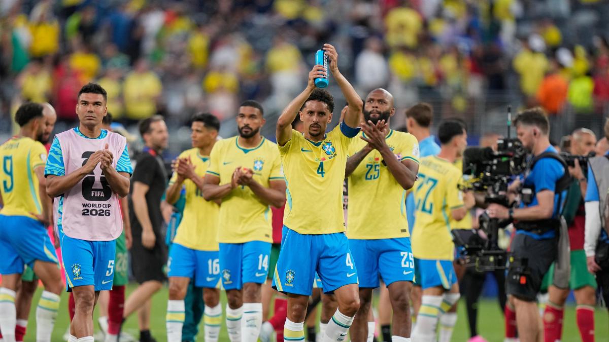 live alle 0230 brasile haiti le ufficiali ancelotti con casemiro e cunha da Gazzetta.it live alle 0230 brasile haiti le ufficiali ancelotti con casemiro e cunha