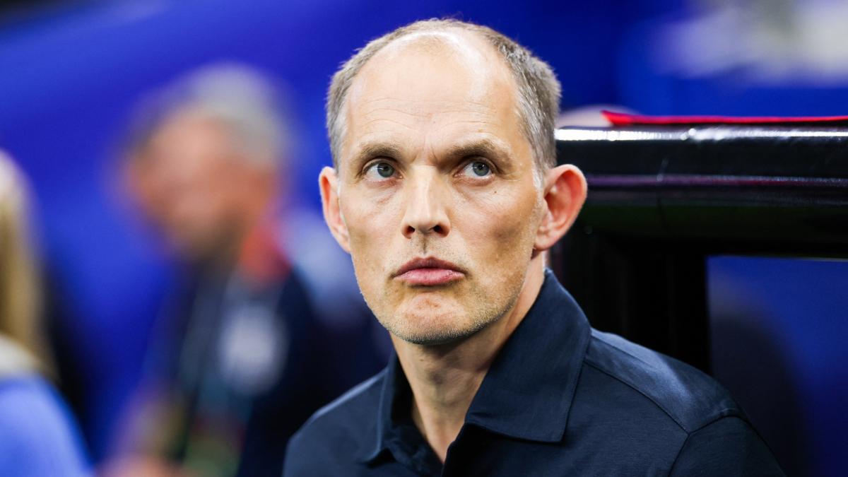 ascolta in the box tuchel da applausi 40 anni fa la mano de dios da Gazzetta.it ascolta in the box tuchel da applausi 40 anni fa la mano de dios