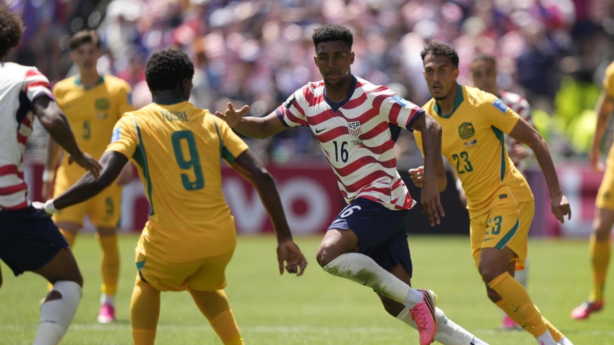 Usa-Australia, le pagelle: gol e chiusure per Freeman, 7. Touré impalpabile, 4,5