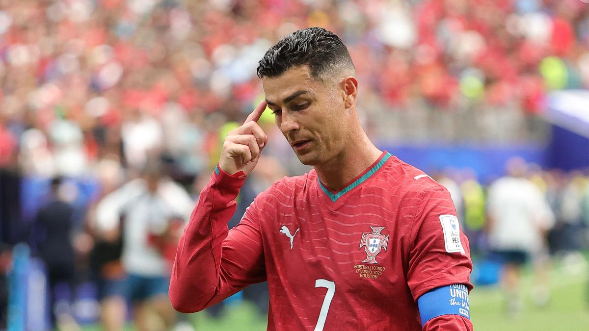 Le critiche a Cristiano Ronaldo: quando il declino non è perdonato