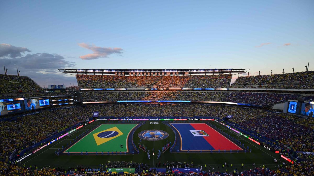 LIVE alle 02.30 Brasile-Haiti, le ufficiali: Ancelotti con Casemiro e Cunha