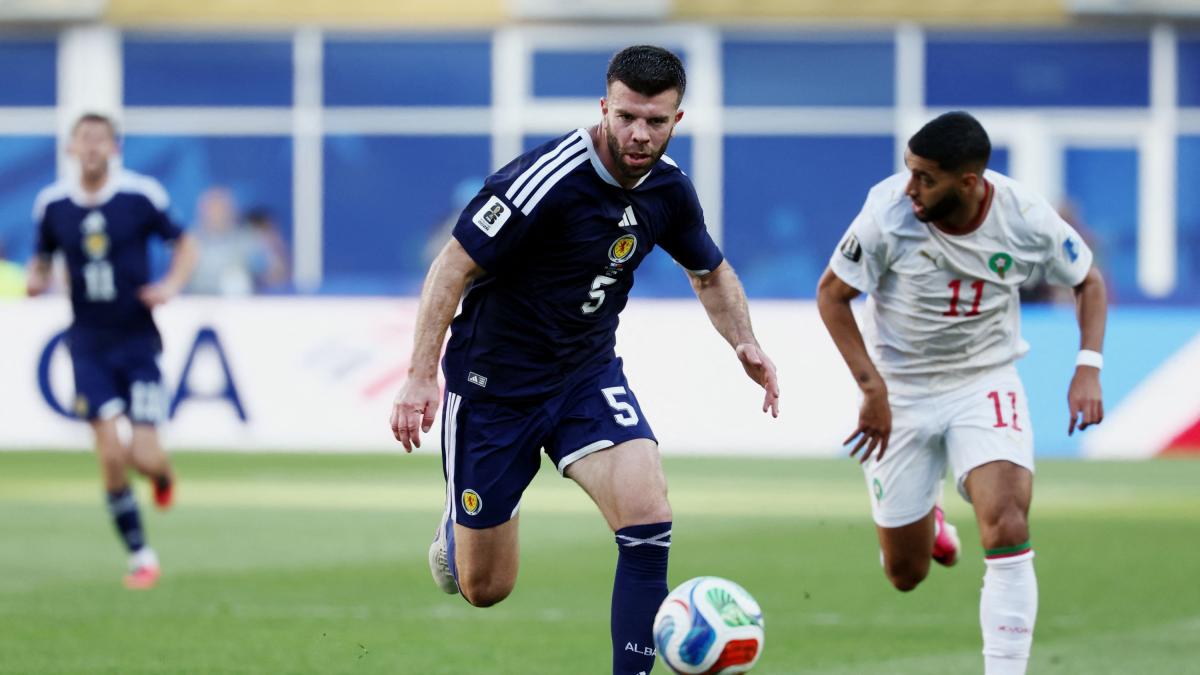 Scozia-Marocco, le pagelle: gol lampo di Saibari (7,5). Delude McTominay (5,5)
