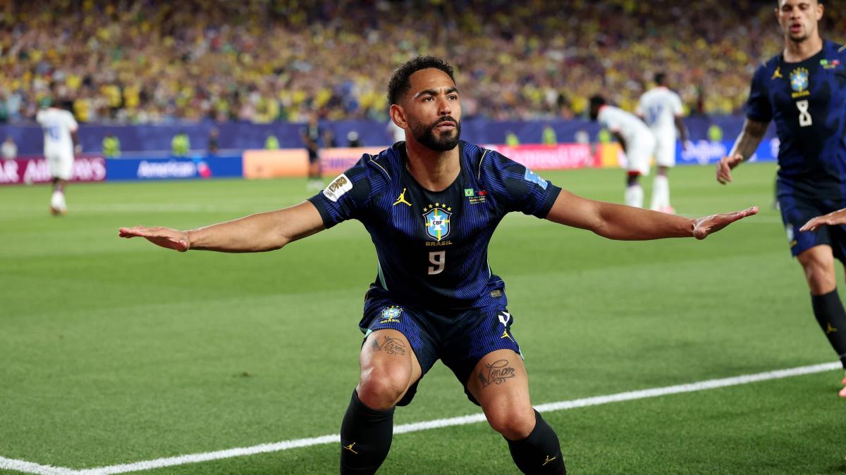 Fantacampionato Mondiale, i 3 top e i 3 flop di Brasile-Haiti