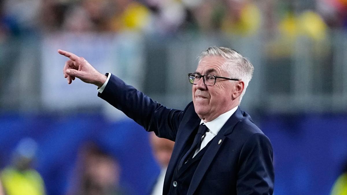 Ancelotti: "Obiettivo primo posto, la psicologa ci sta aiutando. Neymar? Per Scozia-Brasile ci sarà"