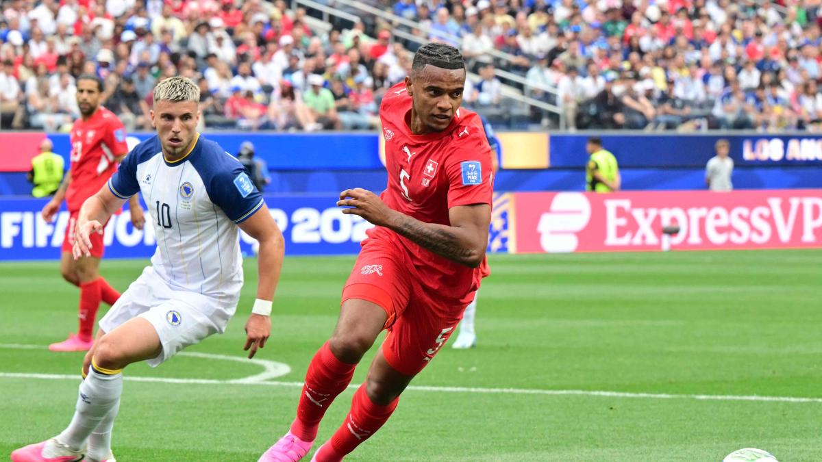 Akanji: "Inter, grande scuola. Qui al Mondiale parlo con Calha e Dumfries. E su Manzambi..."