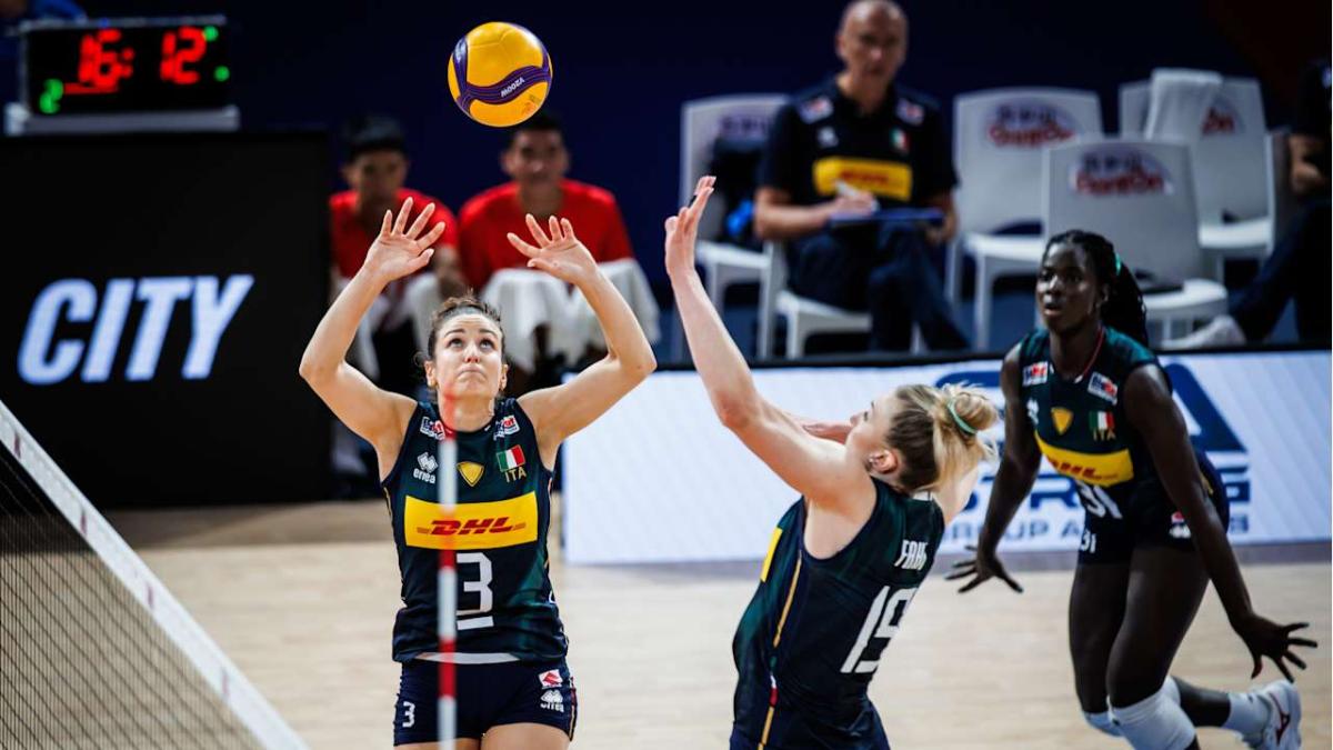 nations league batosta italia con gli usa e si rivede antropova opposta da Gazzetta.it nations league batosta italia con gli usa e si rivede antropova opposta