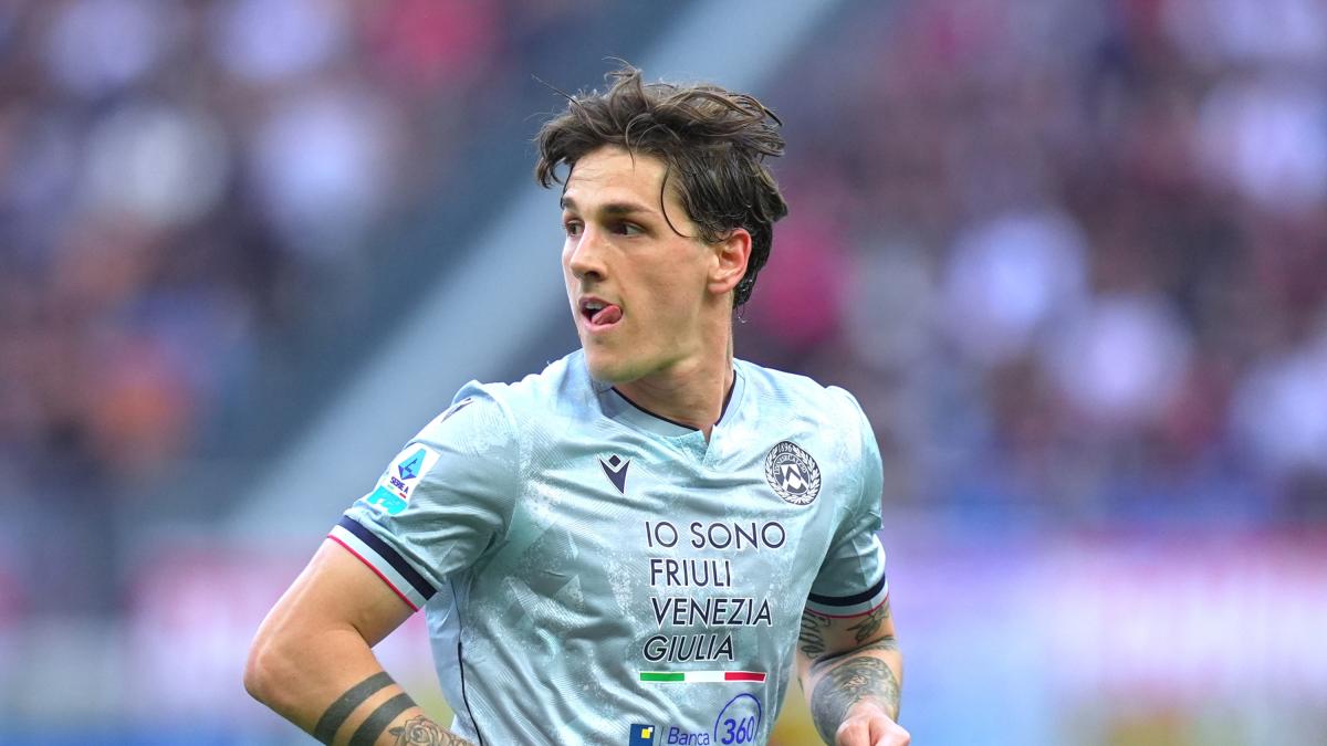 Pazza idea Lazio, ci prova per Zaniolo. L'ex Roma è in rotta con l'Udinese e Gattuso lo vuole nel suo attacco