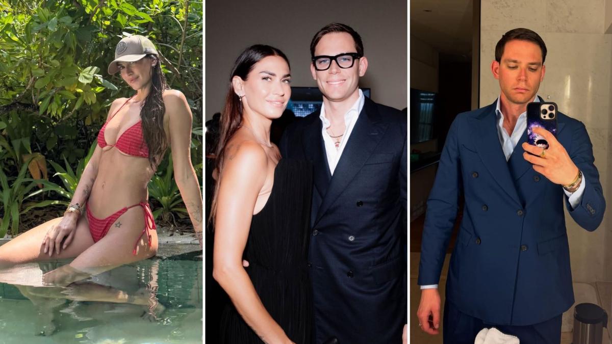 Carlo Gussalli Beretta sul futuro con Melissa Satta: "Ho dei progetti seri"