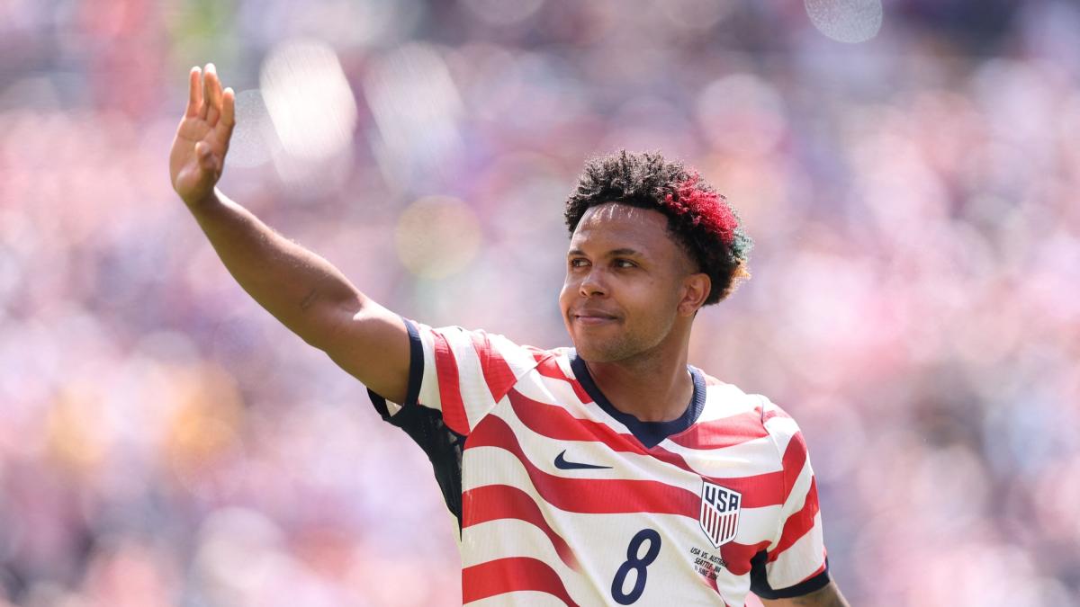 McKennie come alla Juve: non è la stella, ma il leader degli Usa che sognano