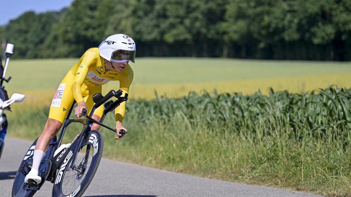 giro di svizzera pogacar beffa vdp a cronometro e in francia successo di piganzoli da Gazzetta.it giro di svizzera pogacar beffa vdp a cronometro e in francia successo di piganzoli
