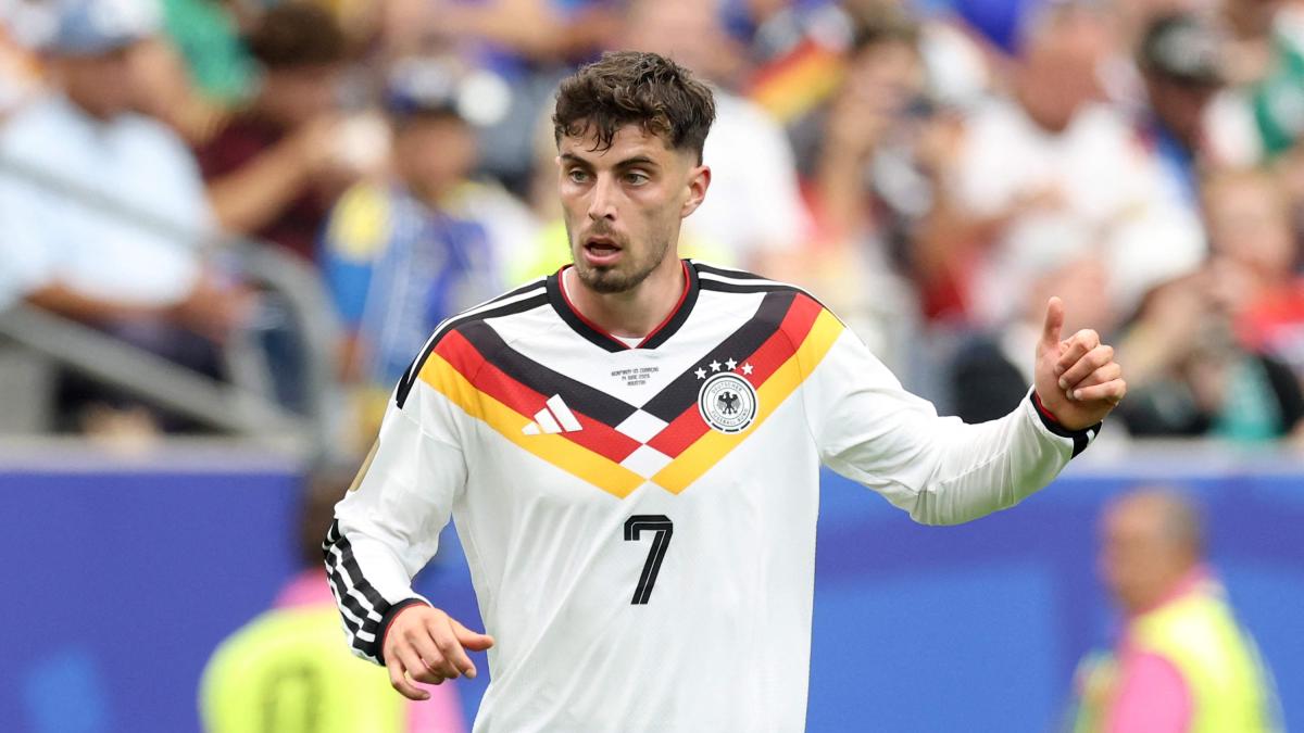 live alle 22 germania costa d avorio le ufficiali havertz contro diomande e bonny da Gazzetta.it live alle 22 germania costa d avorio le ufficiali havertz contro diomande e bonny