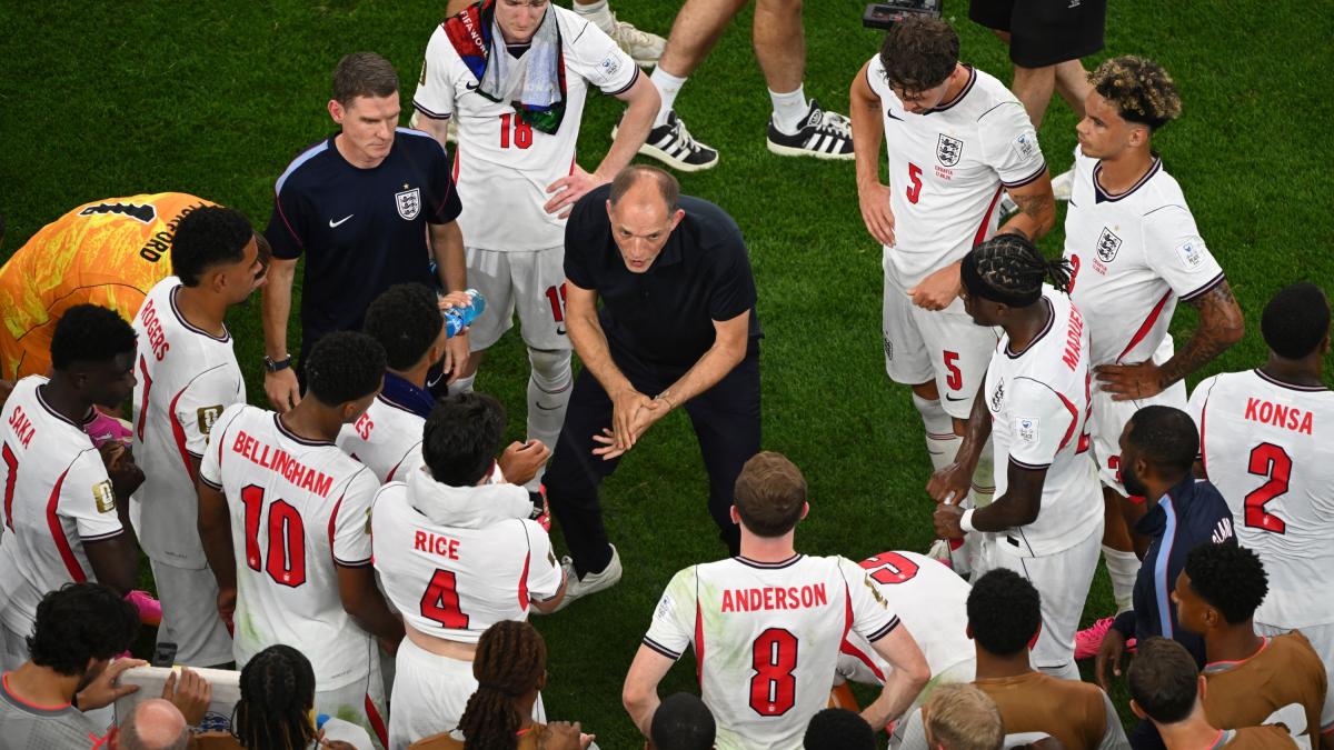 Tuchel e le parole che hanno cambiato l'Inghilterra: "Ecco cosa ho detto ai miei giocatori"