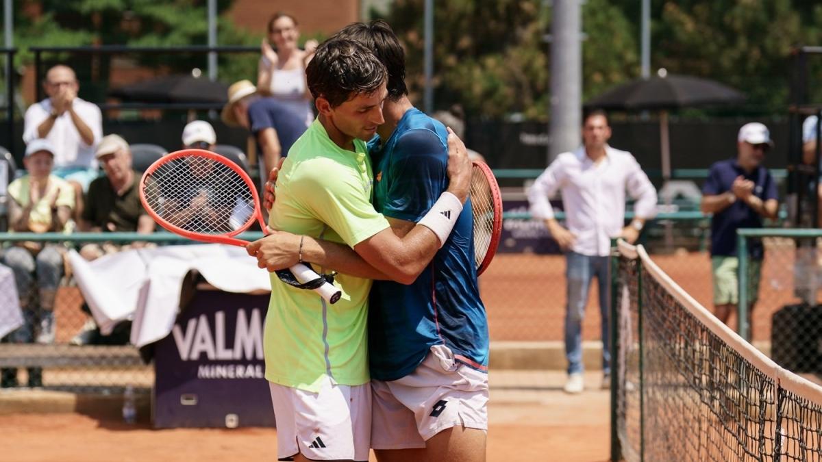 la golarsa cup 232 di kravchenko la corsa di fausto tabacco si ferma in finale da Gazzetta.it la golarsa cup 232 di kravchenko la corsa di fausto tabacco si ferma in finale