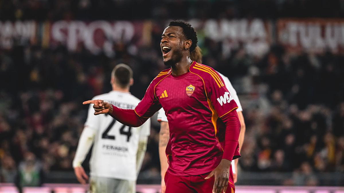 l inter alza il muro se parte de vrij l obiettivo 232 ndicka della roma da Gazzetta.it l inter alza il muro se parte de vrij l obiettivo 232 ndicka della roma