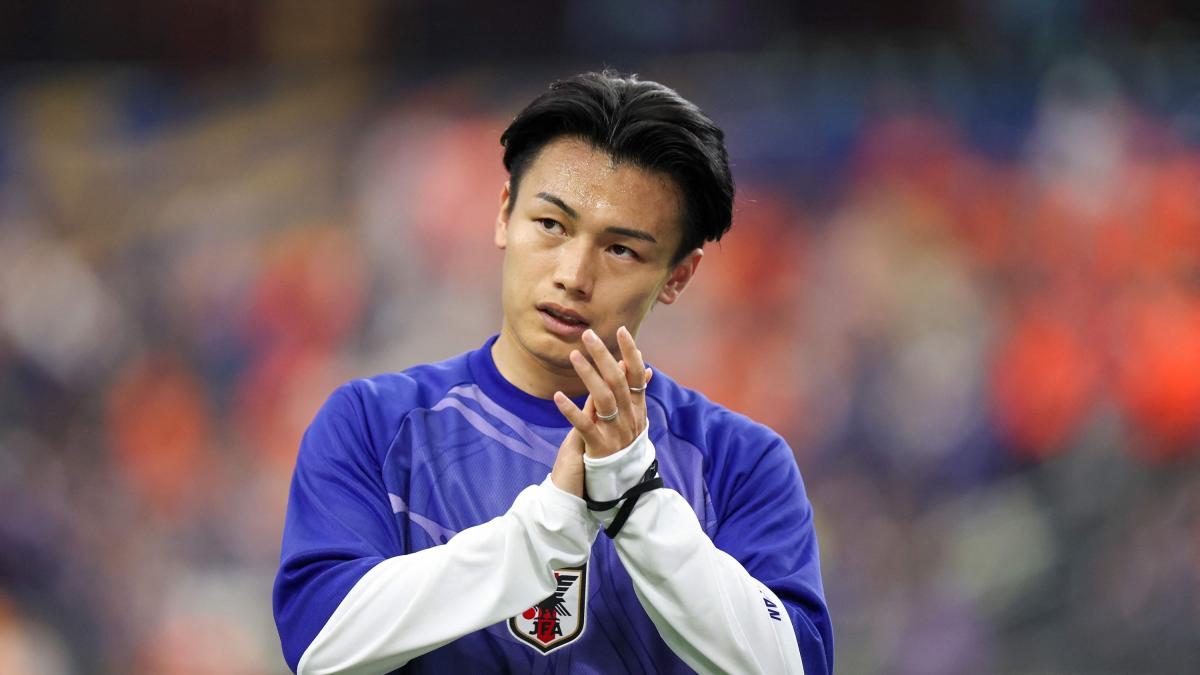 live alle 6 tunisia giappone renard esordisce contro ueda e kubo da Gazzetta.it live alle 6 tunisia giappone renard esordisce contro ueda e kubo
