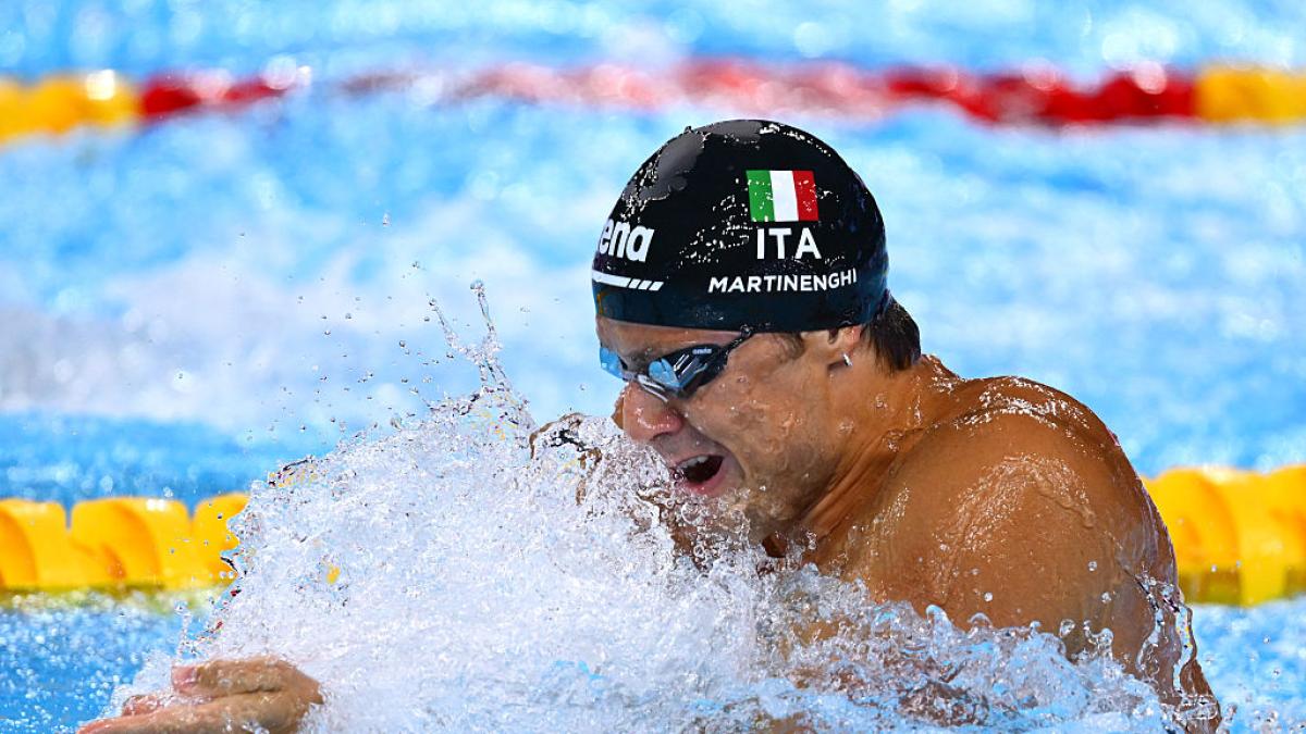 martinenghi finalmente ci sono tornare a gareggiare era un ossessione da Gazzetta.it martinenghi finalmente ci sono tornare a gareggiare era un ossessione