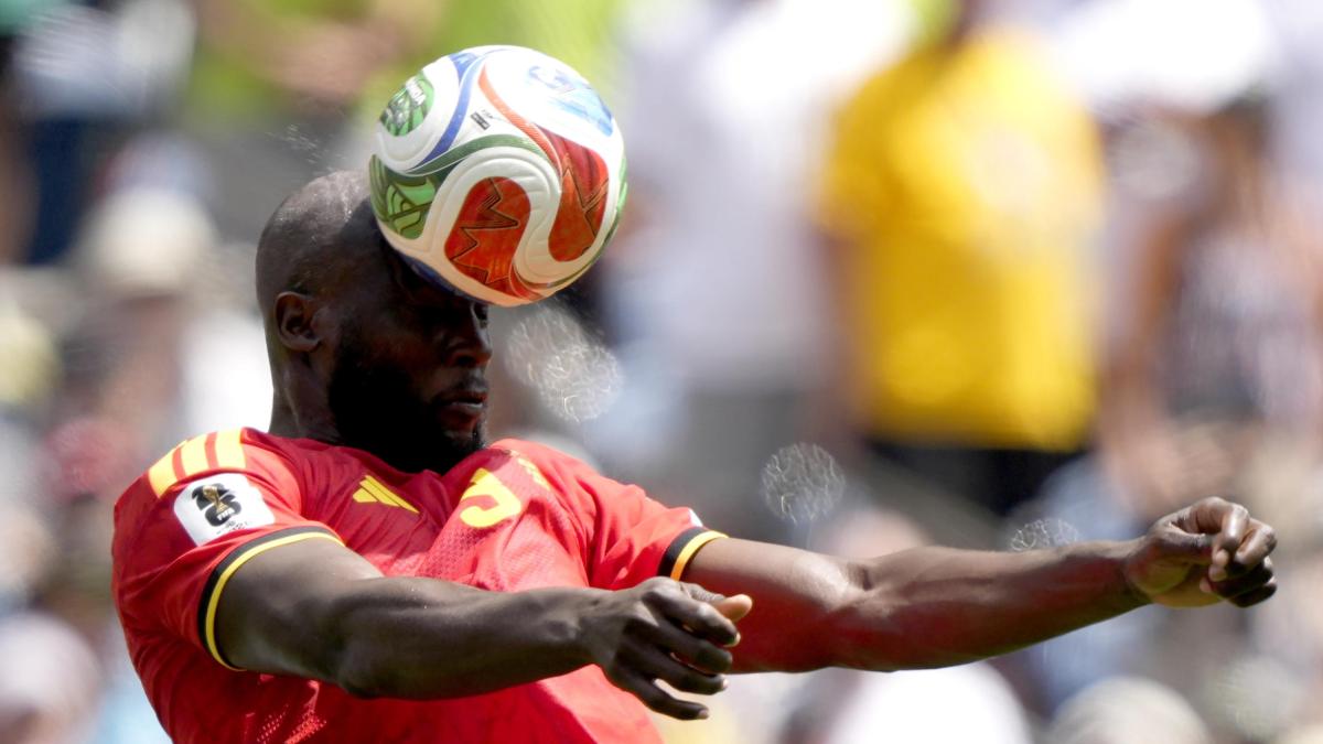 LIVE Alle 21 Belgio-Iran, le ufficiali: Martinez lancia Lukaku dal 1', Taremi cerca l'acuto