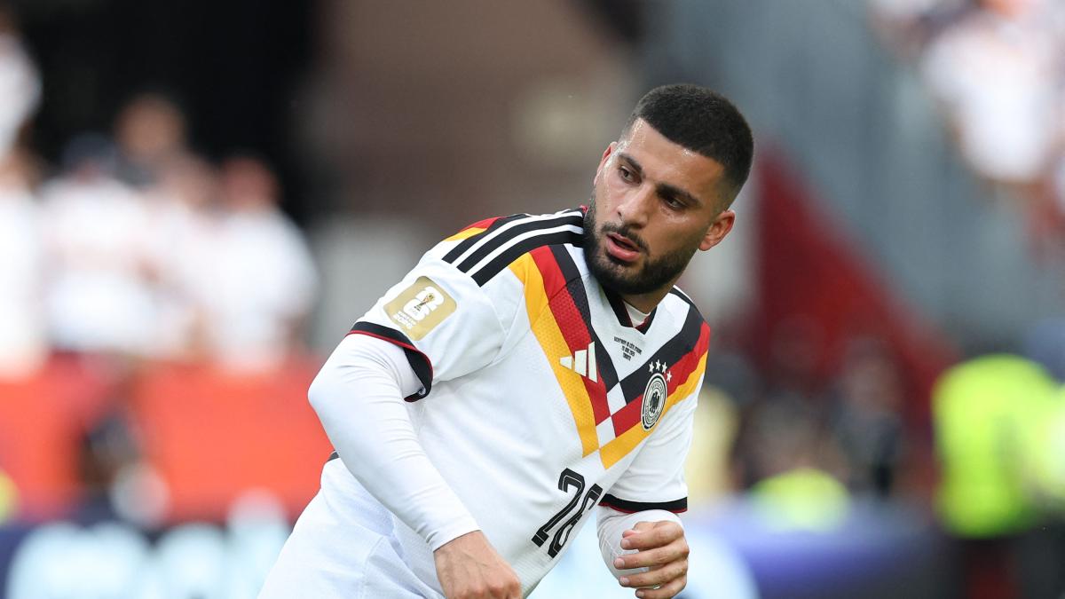 undav il normal one gol pesanti e kebab la germania ai piedi del bomber operaio da Gazzetta.it undav il normal one gol pesanti e kebab la germania ai piedi del bomber operaio
