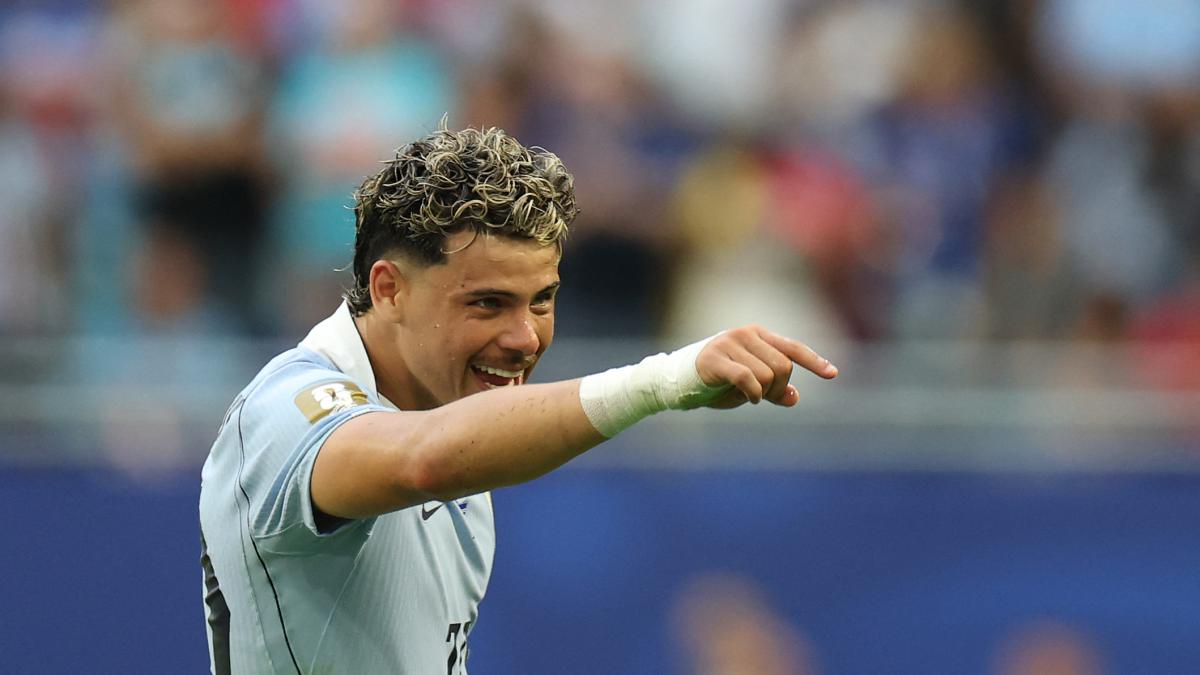 fantacampionato mondiale i 3 top e i 3 flop di uruguay capo verde da Gazzetta.it fantacampionato mondiale i 3 top e i 3 flop di uruguay capo verde