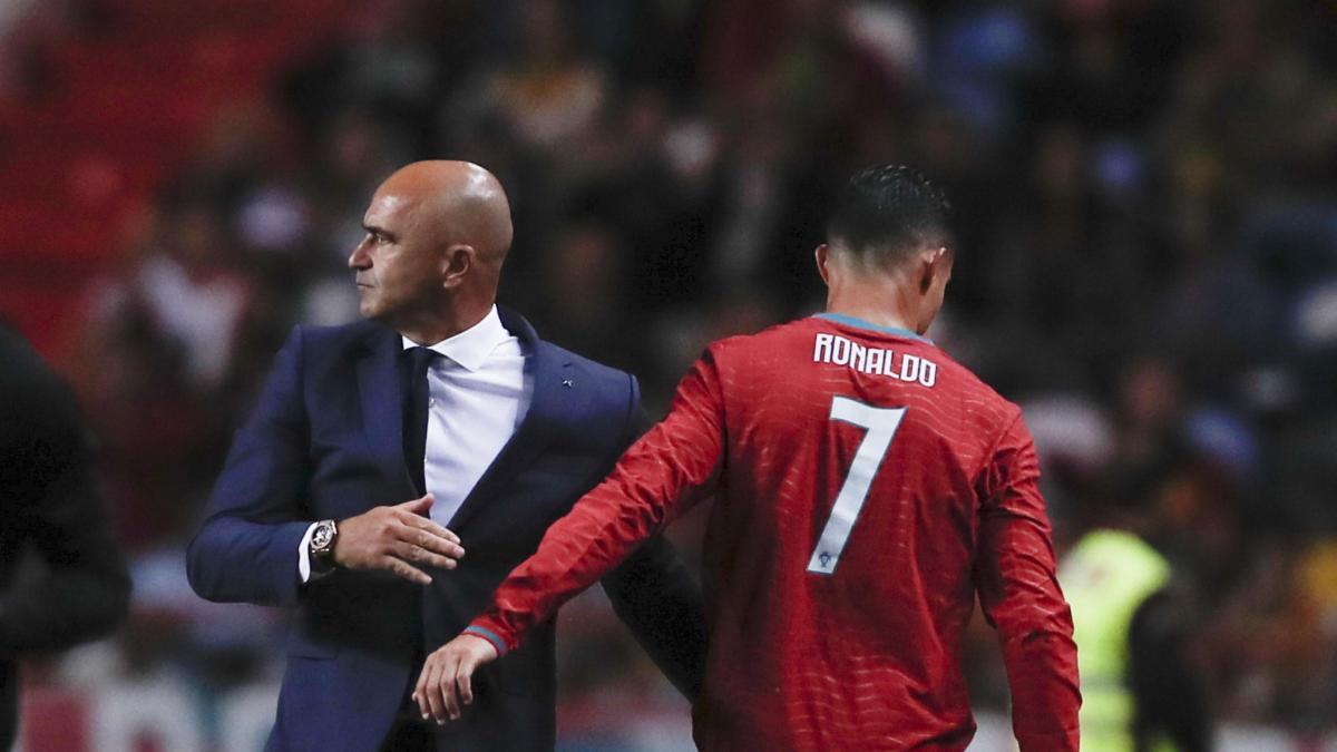 portogallo cresce il partito anti cr7 le pressioni sul ct martinez che per ora difende cristiano da Gazzetta.it portogallo cresce il partito anti cr7 le pressioni sul ct martinez che per ora difende cristiano