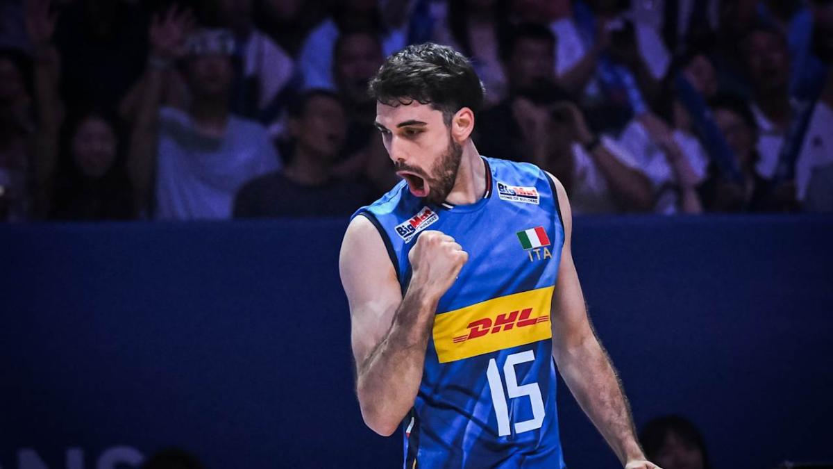 nations league italia per lubiana tornano lavia e sbertoli da Gazzetta.it nations league italia per lubiana tornano lavia e sbertoli